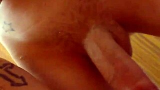 Slut Desperately Wants All That Cum in Her Mouth!