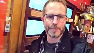 Adelle Sabelle's kinky ass gapes wide in this intense 1-on-1 bdsm fuck