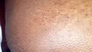 Sexy Slimmz bent over for doggy