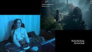 naked alan wake playthrough part 3