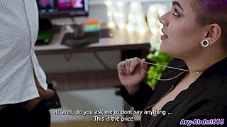 I let my boss fuck me to keep my job