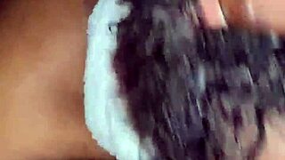 Why don't you fuck her mouth harder? Make her gag on that cock while face fucking!