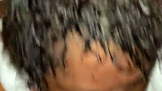 Why don't you fuck her mouth harder? Make her gag on that cock while face fucking!