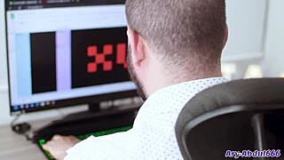 I let my boss fuck me to keep my job