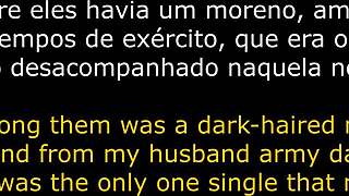 Barbara Alves fulfills desires!