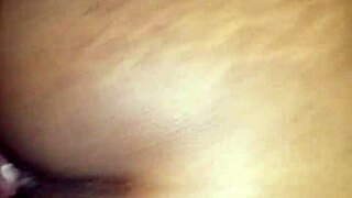 Sexy Slimmz bent over for doggy