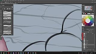 picarto darkcookie summertime saga stream