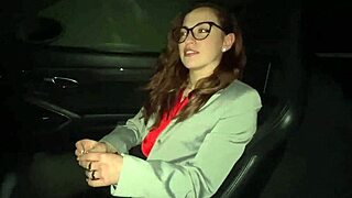 Carolina Iena Blows And Footjobs With Teasing