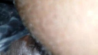 Sexy Slimmz bent over for doggy