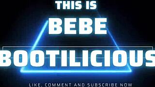 Black lesbian threesome explodes into gangbang!