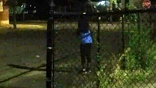 Masked Couple Engages In Intense Roleplay With SP84 Masks On