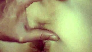 Cumdumpster Wife Takes Monster Cock in Dirty Homemade Action