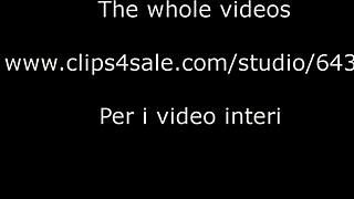 i'm watching bbw foot domination with licking in dismissal menace