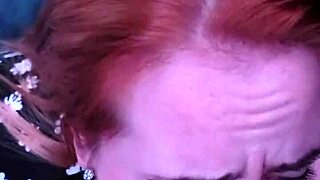 redlexxxa blowjob cumshot compilation