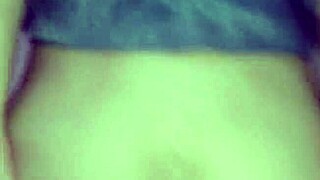 Cumdumpster Wife Takes Monster Cock in Dirty Homemade Action