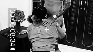 Nerdinha sucks and fucks Ton Fernandes doggystyle