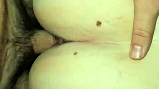 rhyder scores her creamy morning delight like a champ.