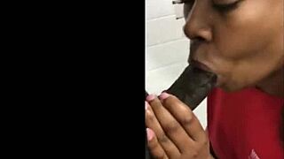 Incredible Blowjob With Deep Throating And Sucking