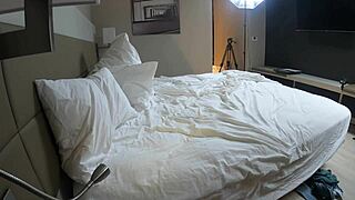 Blair brunette casting interview main three