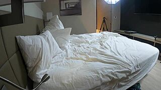 Blair brunette casting interview main three