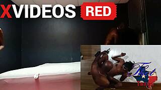 Thot in Texas Shows Off Hood Pussy on Hidden Cam in Hospital