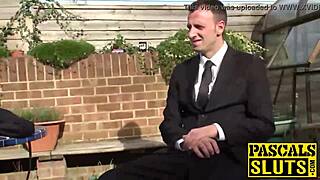 Rachel's Horny Outdoor Masturbation!