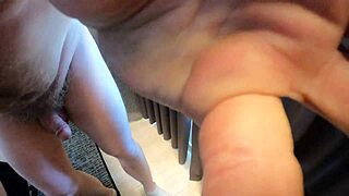 Blair brunette casting interview main three