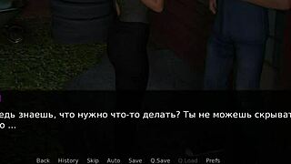 Dusklightmanor - Big Breasts Deliver Amazing Blowjob E1 47!