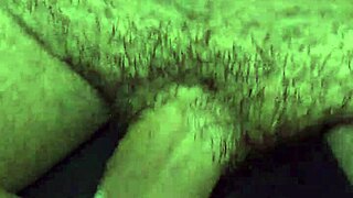 short clip of latina housewife at home