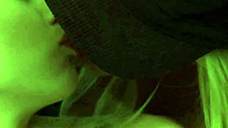 she visited her lesbian friend with a crush