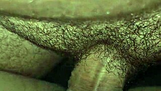 short clip of latina housewife at home