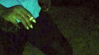 Masked Couple Engages In Intense Roleplay With SP84 Masks On