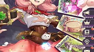 Horny Arcana Hentai Game Uncensored Version