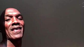 doggystyle delight with amateurs in hotel voyeur scene