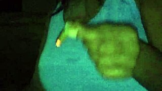 Masked Couple Engages In Intense Roleplay With SP84 Masks On