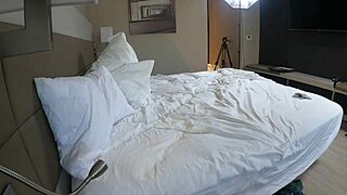 Blair brunette casting interview main three