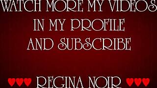 Gola domaćica Regina Noir kuva knedle u kuhinji