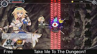 Although Hentai is an adult genre of games where most characters have a sexual appeal explore the depths of the dungeon with some Hentai characters
