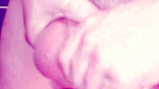 Masturbation In Bathroom With Cum Spanking