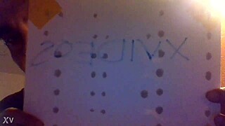 Verification video for male domination content