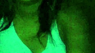 Masked Couple Engages In Intense Roleplay With SP84 Masks On