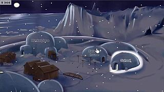 Slav's big sex in 4 elements trainer