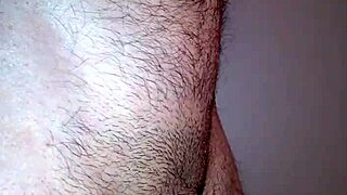 Hard cock cumming intensely