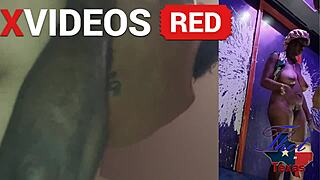 Thot in Texas Shows Off Hood Pussy on Hidden Cam in Hospital