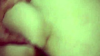 Cumdumpster Wife Takes Monster Cock in Dirty Homemade Action