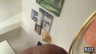 i love sucking those young hard cocks as a beautiful roman milf.