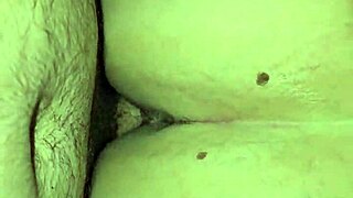 rhyder scores her creamy morning delight like a champ.