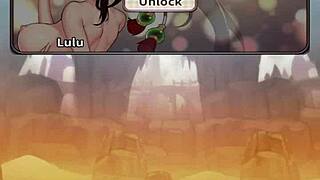 Horny Arcana Hentai Game Uncensored Version