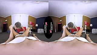 tsvirtuallovers threesome fuck with shemale bareback