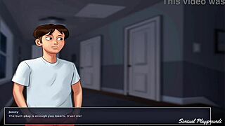 Stepsister craves big dildos